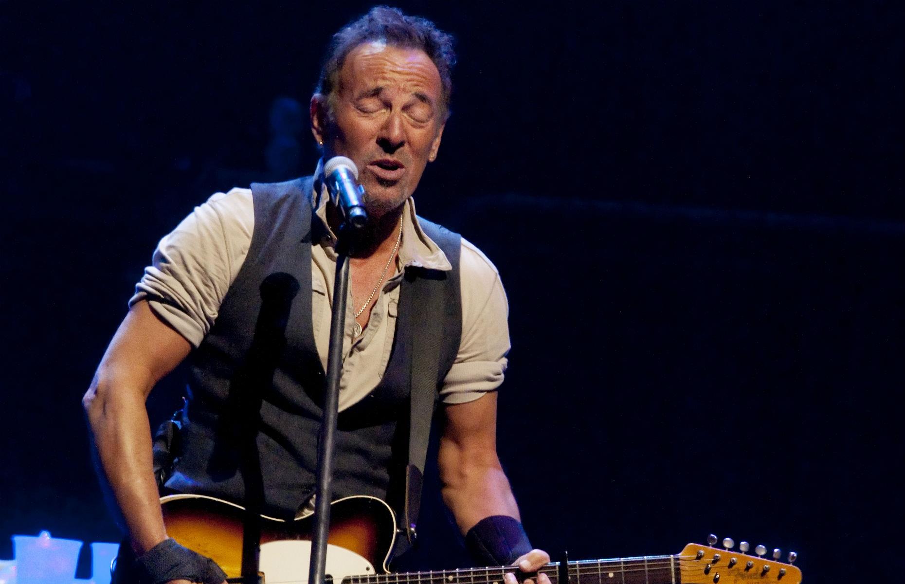 Bruce Springsteen's voice – $6 million (£2.6m)